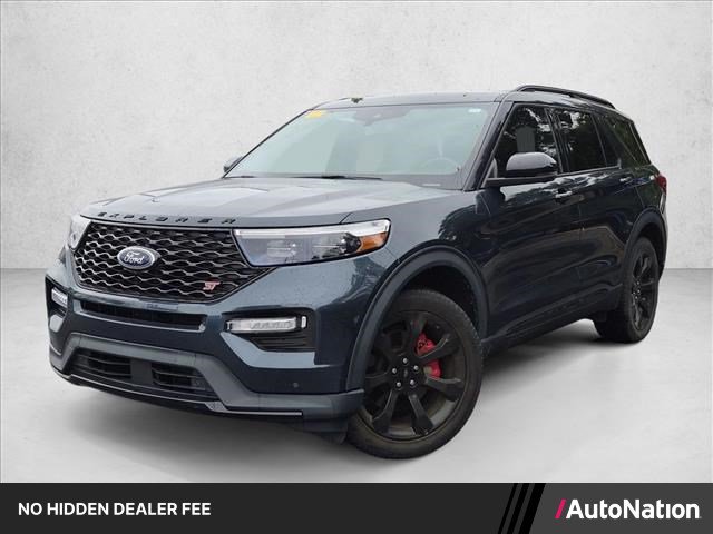 Used 2023 Ford Explorer ST w/ Equipment Group 401A AWD/4WD image 1