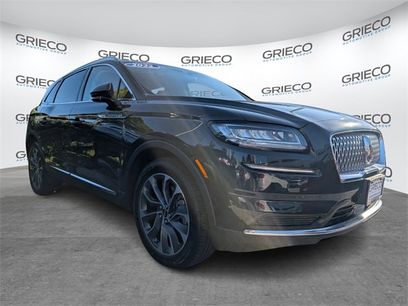 Used 2022 Lincoln Nautilus Reserve