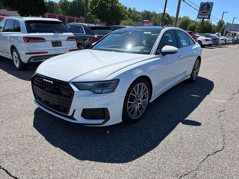 Certified 2023 Audi A6 Premium Plus w/ Premium Plus Package AWD/4WD image 3