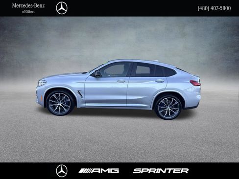 Used 2020 BMW X4 M40i w/ Driving Assistance Package AWD/4WD image 2