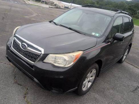 Used 2015 Subaru Forester 2.5i Premium w/ Popular Package #1 AWD/4WD image 4