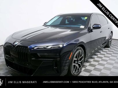 Used 2023 BMW 760i xDrive