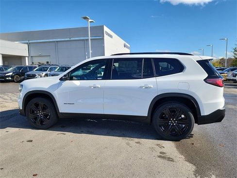 New 2026 GMC Acadia Elevation w/ Black Edition image 8
