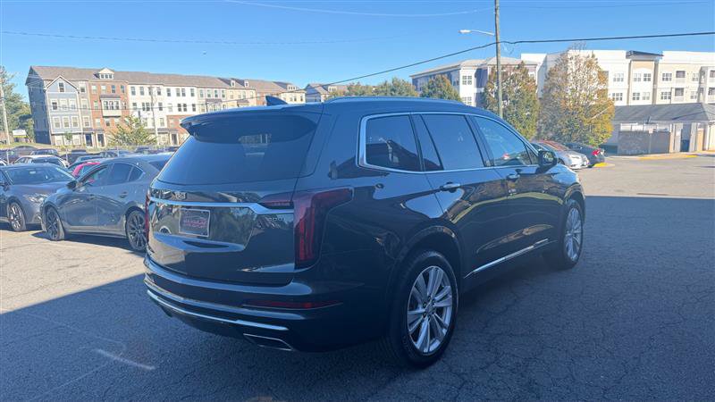 Used 2022 Cadillac XT6 Premium Luxury AWD/4WD image 15