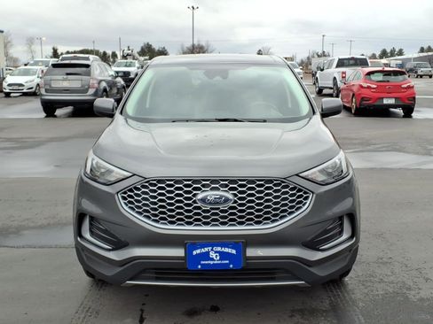 Used 2024 Ford Edge SEL image 9