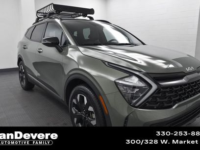 Used 2023 Kia Sportage X-Line