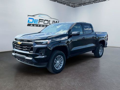 New 2026 Chevrolet Colorado LT w/ LT Convenience Package AWD/4WD image 7