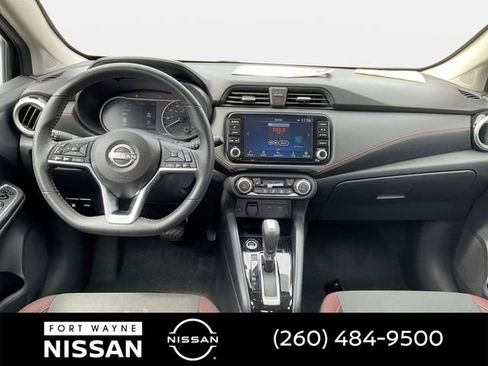 Used 2024 Nissan Versa SR FWD image 13