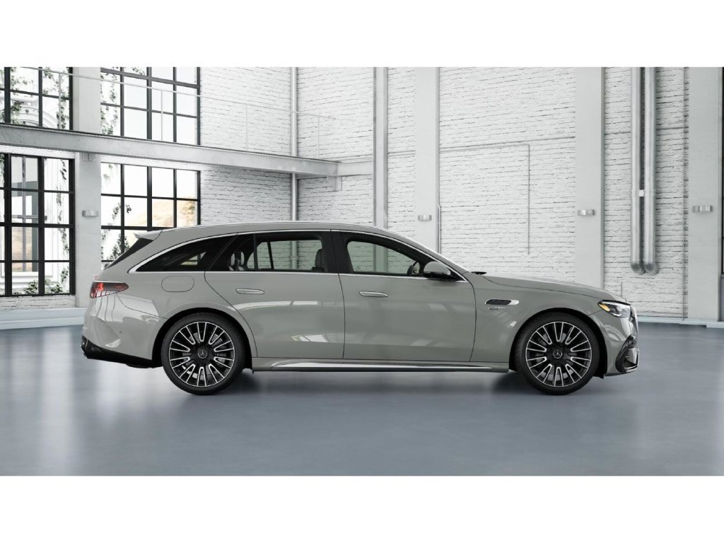 New 2027 Mercedes-Benz E 53 AMG e 4MATIC Wagon image 2