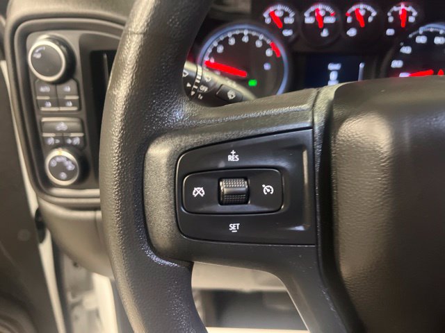 Used 2022 Chevrolet Silverado 1500 Custom Trail Boss AWD/4WD image 16