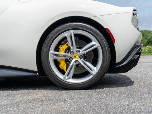 Used 2024 Ferrari 296 GTB RWD image 12