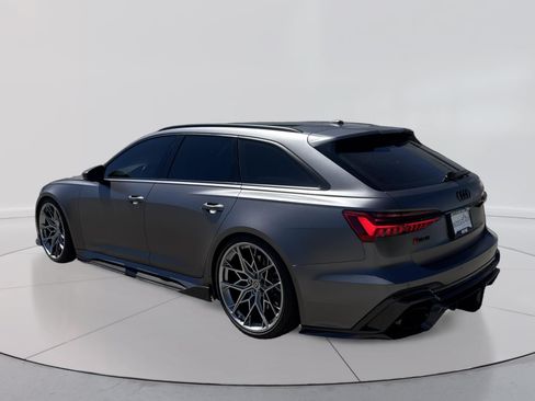 Used 2022 Audi RS 6 AWD/4WD image 7