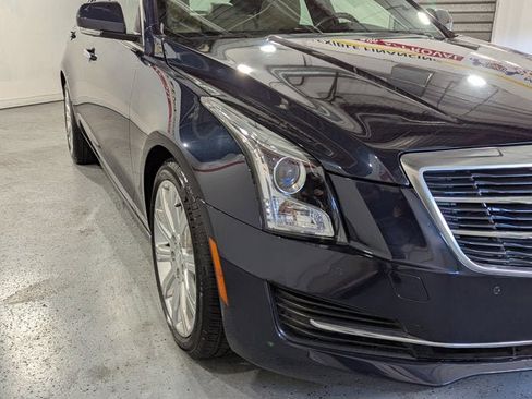 Used 2018 Cadillac ATS Luxury image 44