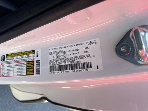 Used 2024 Toyota Tacoma SR RWD image 19