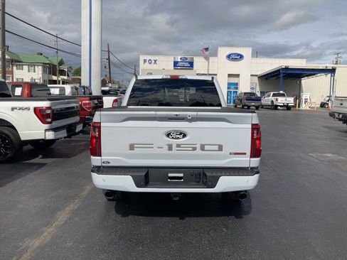 Used 2025 Ford F150 XLT w/ Equipment Group 302A MID AWD/4WD image 33