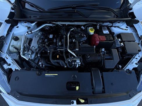 Used 2023 Nissan Sentra SV w/ All-Weather Package FWD image 10