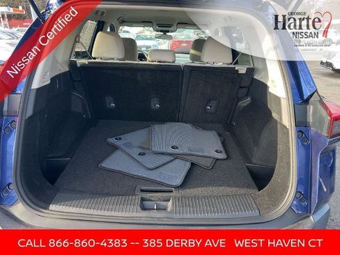 Certified 2023 Nissan Rogue SV image 30