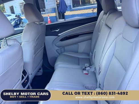 Used 2014 Acura MDX SH-AWD image 14