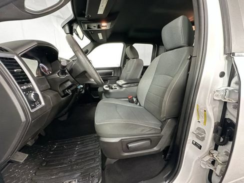 Used 2022 RAM 1500 Warlock w/ Electronics Group AWD/4WD image 16