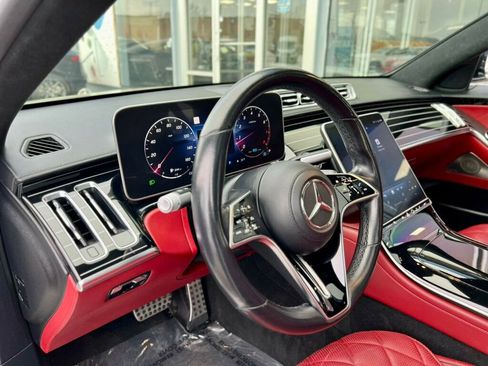 Used 2022 Mercedes-Benz S 500 4MATIC image 15