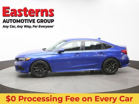 Used 2023 Honda Civic LX image 57