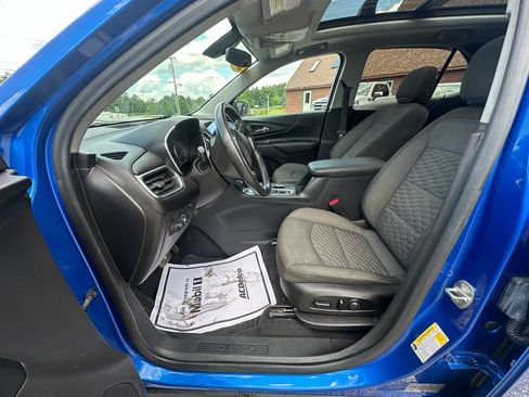 Used 2019 Chevrolet Equinox LT AWD/4WD image 9