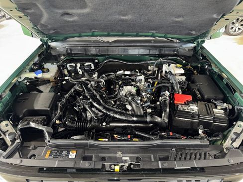 Used 2023 Ford Bronco Outer Banks AWD/4WD image 34