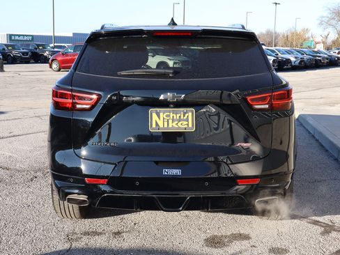 Used 2025 Chevrolet Blazer RS image 5