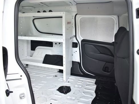 Used 2022 RAM ProMaster City Tradesman w/ Window Group 04 FWD image 12