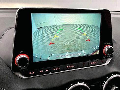 New 2025 Nissan Sentra SV w/ All-Weather Package image 24