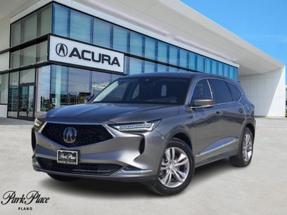 Certified 2022 Acura MDX FWD