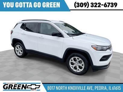 Used 2024 Jeep Compass Latitude