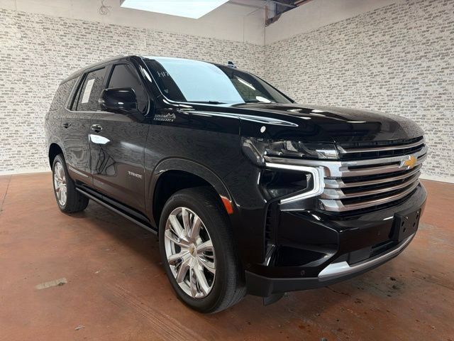 Used 2024 Chevrolet Tahoe High Country w/ Advanced Technology Package AWD/4WD image 9
