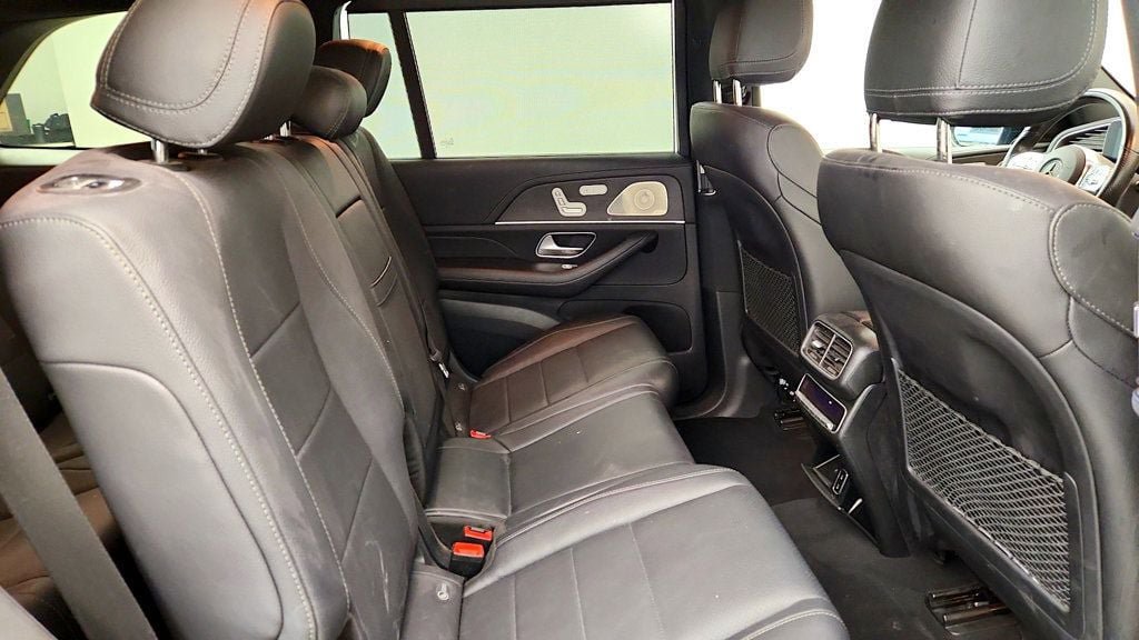 Used 2022 Mercedes-Benz GLS 450 4MATIC image 20