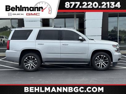 Used 2017 Chevrolet Tahoe Premier
