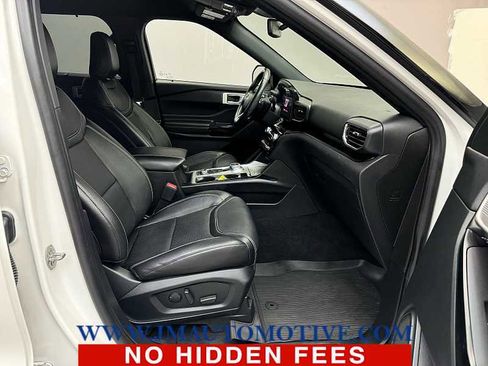 Used 2021 Ford Explorer ST w/ Equipment Group 401A image 23