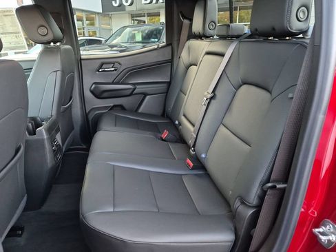New 2026 GMC Canyon Elevation w/ Convenience Package AWD/4WD image 15