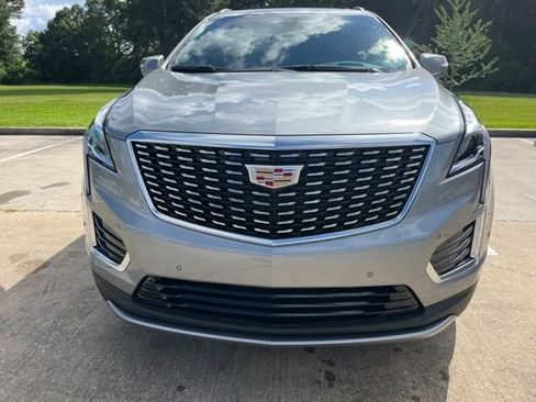 New 2026 Cadillac XT5 Premium Luxury w/ LPO, Floor Liner Package FWD image 11
