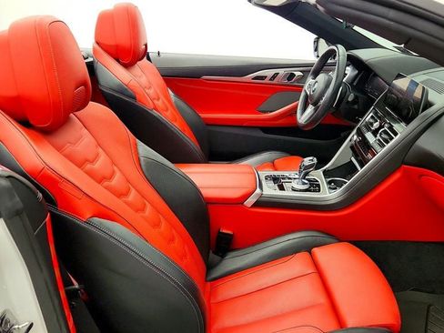 Used 2022 BMW 840i xDrive Convertible AWD/4WD image 23