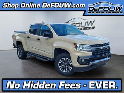 Used 2022 Chevrolet Colorado Z71