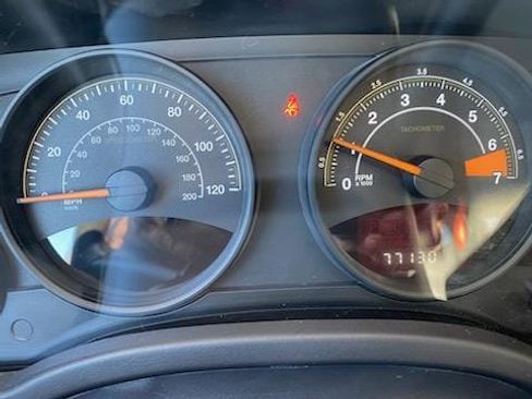 Used 2015 Jeep Compass Sport image 8