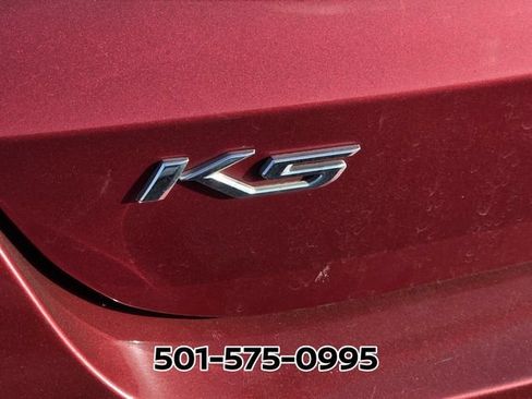 Used 2021 Kia K5 LXS FWD image 11