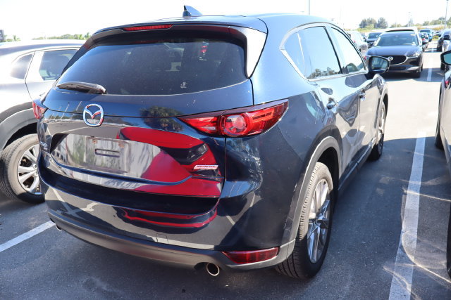 Used 2019 MAZDA CX-5 Grand Touring w/ GT Premium Package AWD/4WD image 2