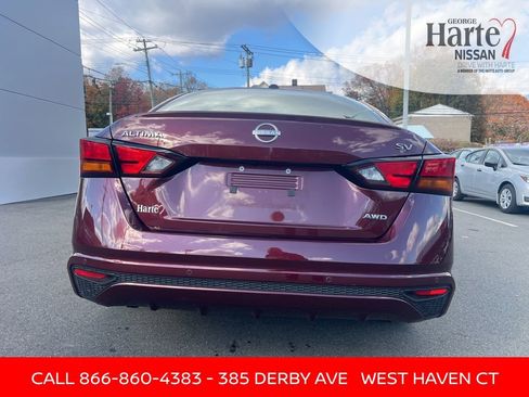 Certified 2024 Nissan Altima 2.5 SV image 4