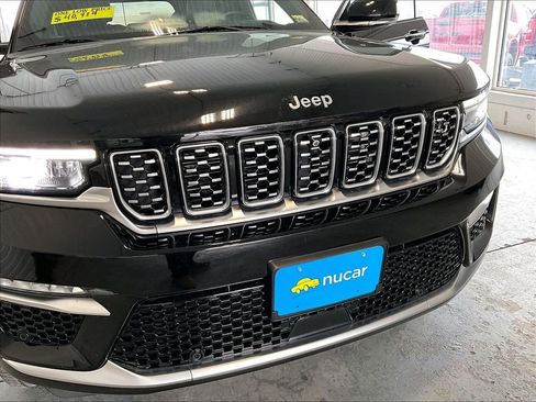 Used 2023 Jeep Grand Cherokee Summit image 30