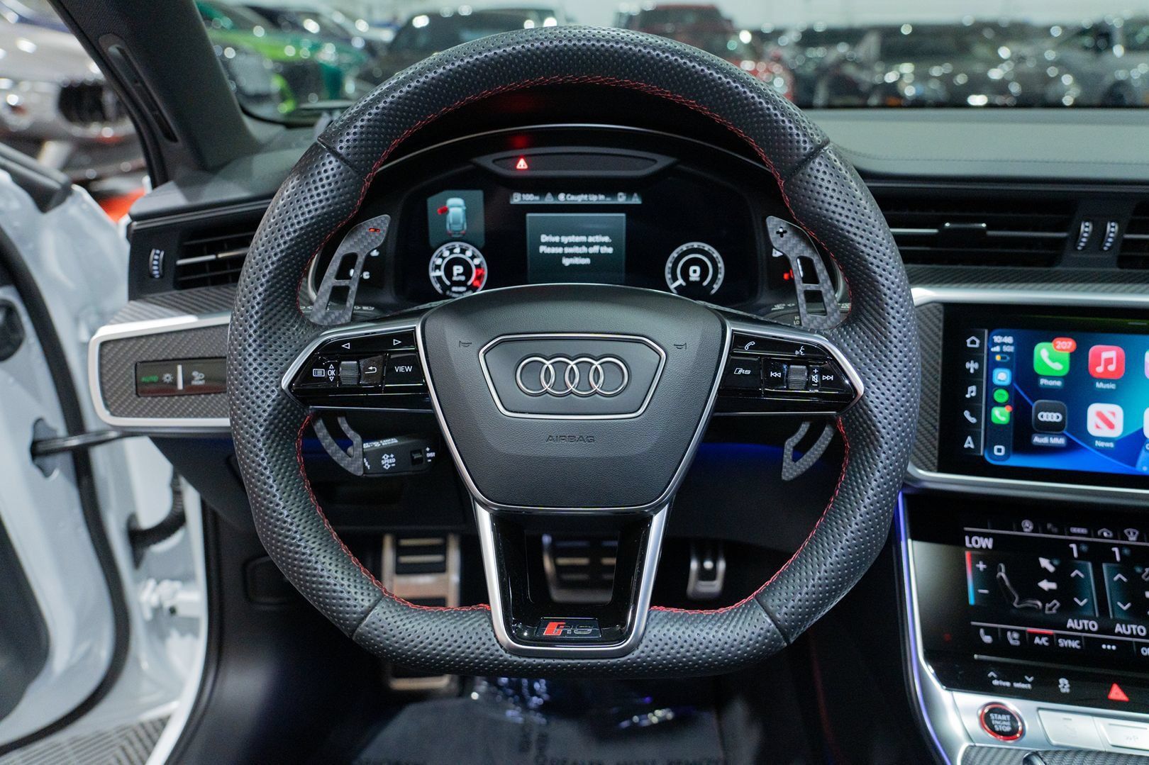 Used 2023 Audi RS 6 AWD/4WD image 42