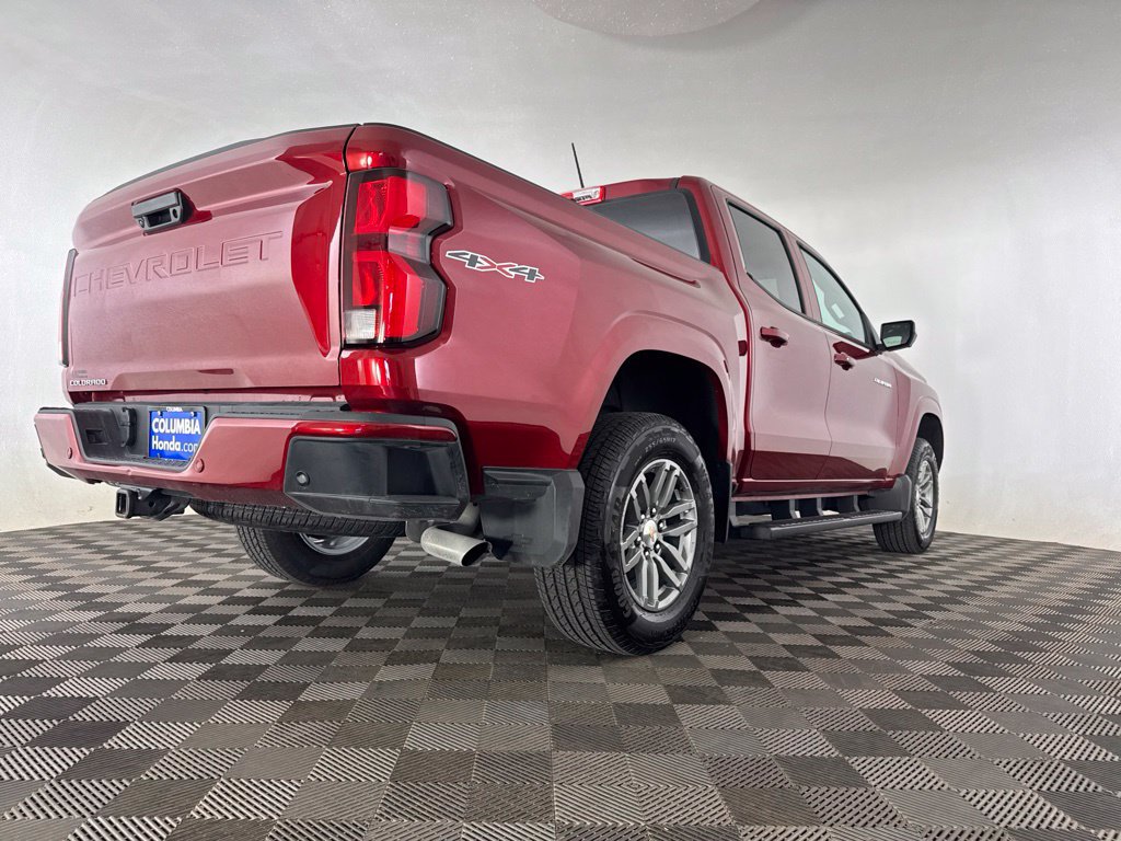 Used 2026 Chevrolet Colorado LT w/ LT Convenience Package AWD/4WD image 9