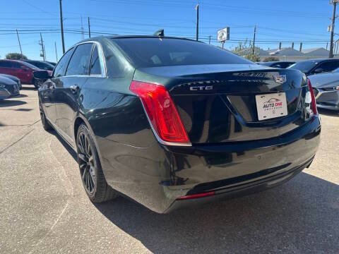 Used 2016 Cadillac CT6 Luxury RWD image 9