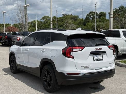 Used 2022 GMC Terrain AT4 w/ Tech Package image 2