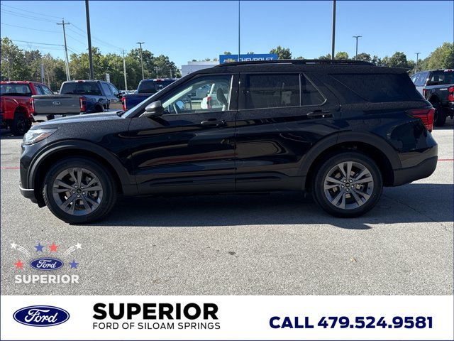 New 2026 Ford Explorer Active w/ Active Comfort Package AWD/4WD image 14